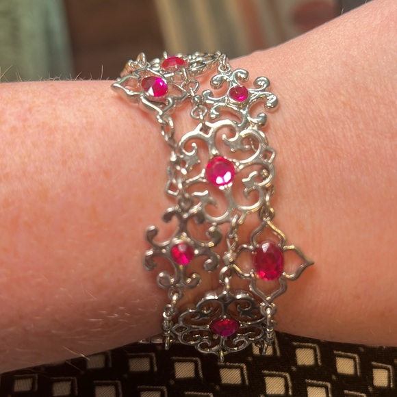 Vintage to modern estate jewelry lot - 7 pieces - Picture 13 of 14